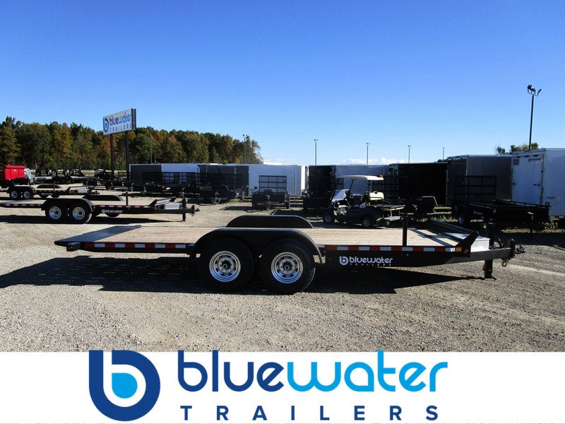 2025 Canada Trailers Hydraulic PowerTilt Trailer 15,120 lbs. GV