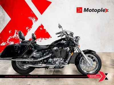 SHADOW 1100 GARANTIE PROLONGÉE jusqu'à 4 ans disponible et plan d’entretien Approbation au financeme...