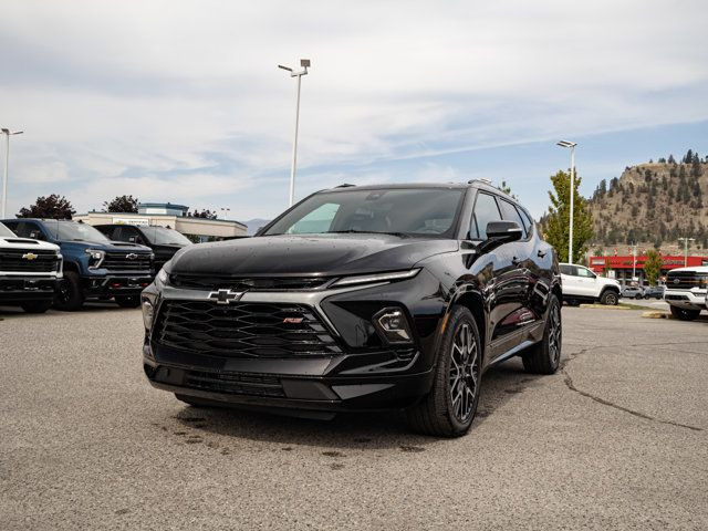 2025 Chevrolet Blazer RS in Cars & Trucks in Kelowna - Image 4