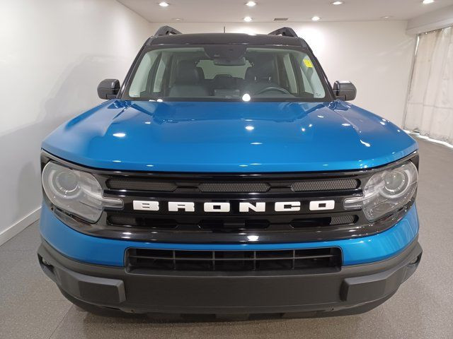 2022 Ford Bronco Sport Outer Banks 4x4 | Remote Start | Nav in Cars & Trucks in Regina - Image 3
