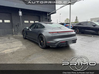 2022 Porsche Taycan GTS AWD Automatique avec Sièges en Cuir Toit Panoramique GPS Carplay Caméra de R... (image 6)