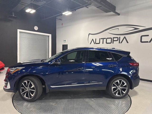 2019 Acura RDX Elite AWD Blind Spot Lane Keeping Assist NAVI in Cars & Trucks in City of Toronto - Image 4