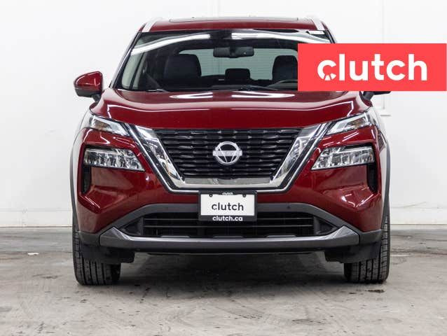 2023 Nissan Rogue SL AWD w/ Apple CarPlay, Android Auto, Panoram in Cars & Trucks in City of Toronto - Image 3