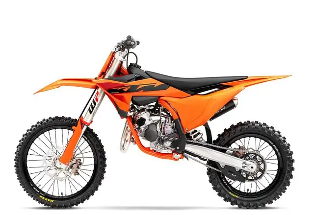 2025 KTM 85 SX 19/16 in Dirt Bikes & Motocross in Longueuil / South Shore - Image 4
