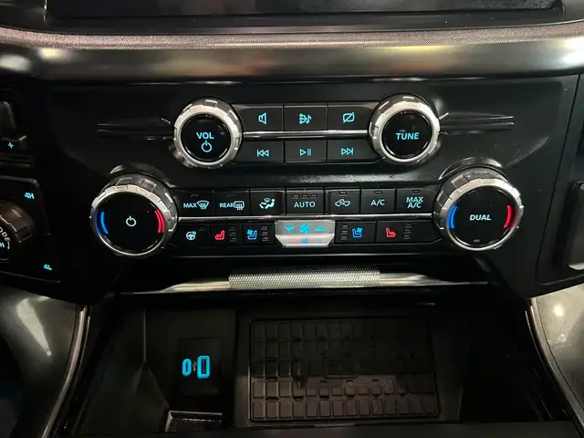 2023 Ford F-150 TREMOR 402A 3.5 V6 4X4 | PANO ROOF | B&O SOUND dans Autos et camions dans Lloydminster - Image 26