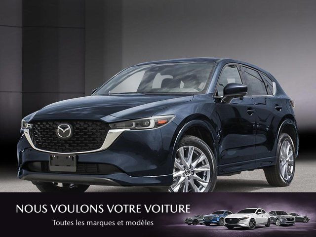 2025 Mazda CX-5 GT in Cars & Trucks in Laval / North Shore