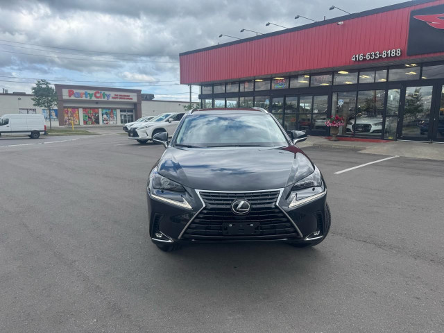 2021 Lexus NX 300 AWD LEATHER SUROOF CARPLAY L/ASSIST CAMERA in Cars & Trucks in City of Toronto - Image 2