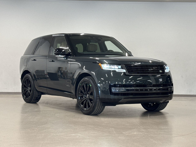 2024 Land Rover NEW RANGE ROVER P530 AUTOBIOGRAPHY SWB in Cars & Trucks in City of Montréal - Image 2