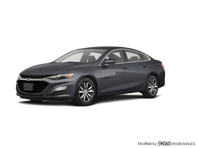 2022 Chevrolet Malibu RS
