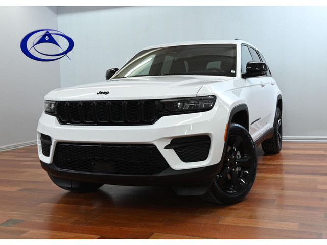 2023 Jeep Grand Cherokee Altitude 4X4 Cuir Toit-Ouvrant in Cars & Trucks in Laval / North Shore - Image 3