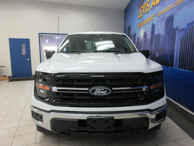 FORD F-150 2024 XLT SUPERCREW BOITE 6.5' ECOBOOST 3.5L 16 400 KM in Cars & Trucks in Lévis - Image 4