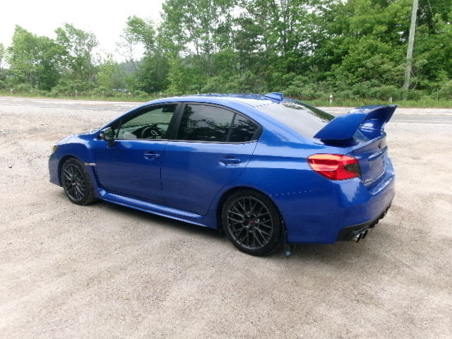 2017 Subaru WRX STI in Cars & Trucks in Muskoka - Image 3