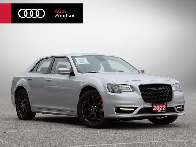2022 Chrysler 300 300 Touring L | All Wheel Drive in Cars & Trucks in Windsor Region