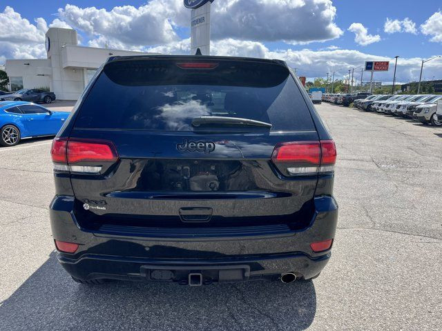2018 Jeep Grand Cherokee Altitude IV |HEATED LEATHER/CLOTH in Cars & Trucks in Kitchener / Waterloo - Image 3