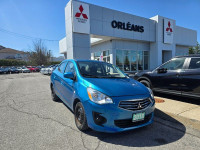 2018 Mitsubishi Mirage G4 ES CVT