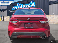 Check out this certified 2021 Toyota Corolla SEUpgrade | Sunroof | Adaptive Cruise | Apple CarPlay &... (image 3)
