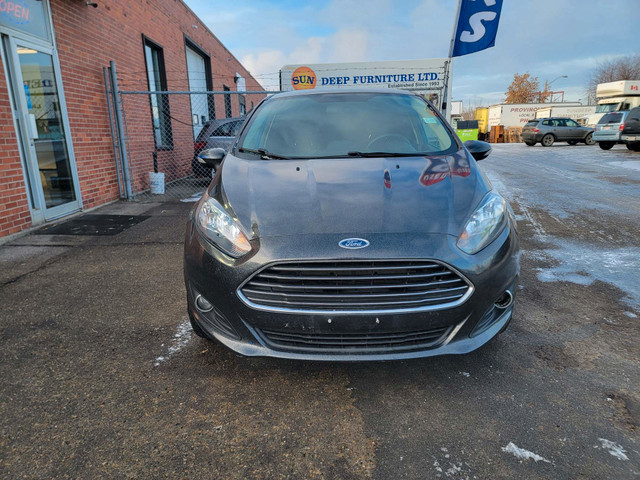 2019 Ford Fiesta SE in Cars & Trucks in Edmonton - Image 4