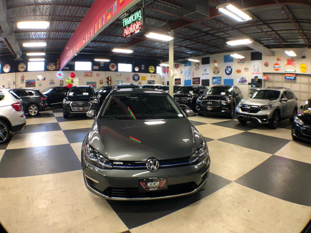 2019 Volkswagen e-Golf COMFORTLINE ELECTRIC AUTO LEATHER A/CARPL in Cars & Trucks in City of Toronto - Image 2