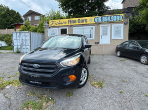 2017 Ford Escape 4WD w/B.CAM