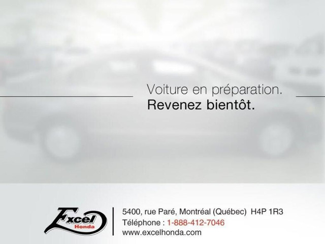 2020 Honda CR-V LX 2WD*GPS PAR APPS*JAMAIS ACCIDENTE! in Cars & Trucks in City of Montréal