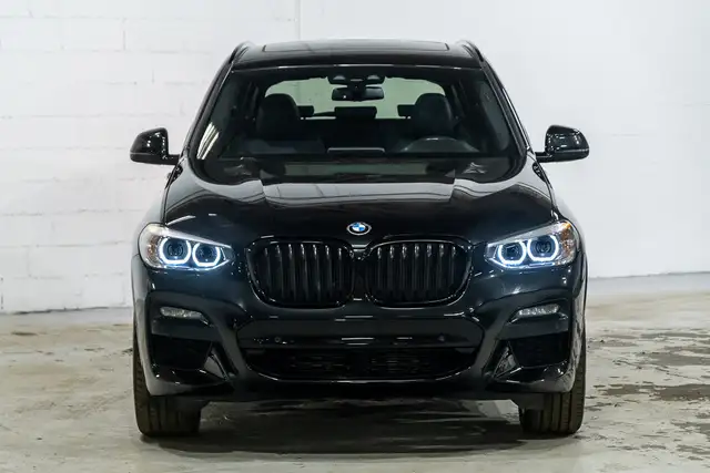 2021 BMW X3 xDrive30i | M Sport | M Sport | Feux de brouillard in Cars & Trucks in City of Montréal - Image 3