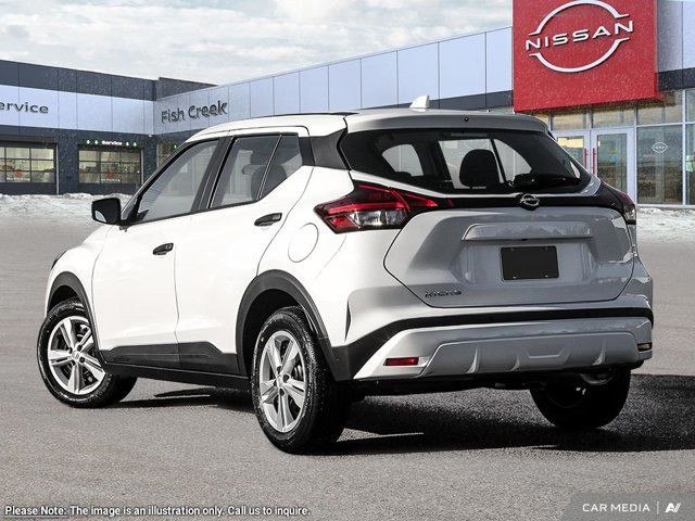 2025 Nissan Kicks Play in Cars & Trucks in Calgary - Image 4