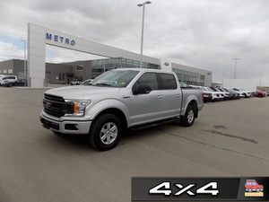 2019 Ford F 150 XLT