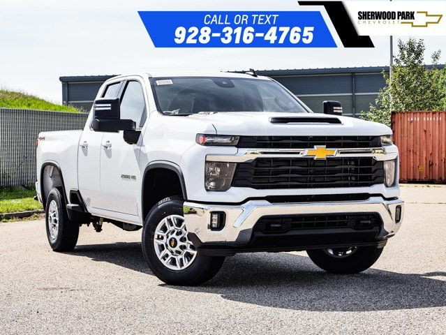 2025 Chevrolet Silverado 2500HD LT in Cars & Trucks in Strathcona County