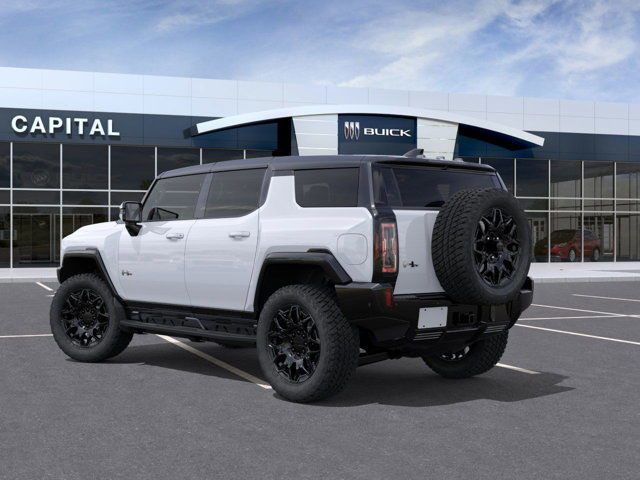 2025 GMC HUMMER EV SUV 2X 4WD in Cars & Trucks in Edmonton - Image 4