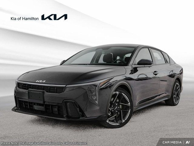 2025 Kia K4 GT-Line Turbo in Cars & Trucks in Hamilton