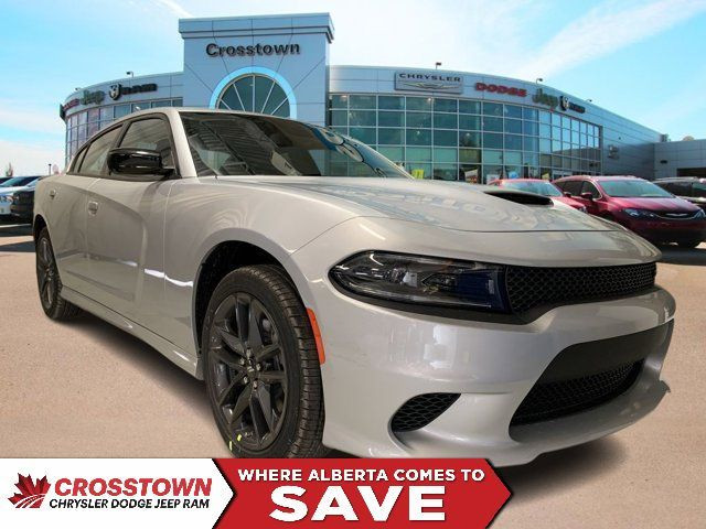 2023 Dodge Charger GT AWD | Blacktop Package  in Cars & Trucks in Edmonton