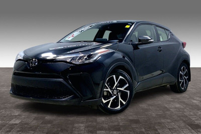 2021 Toyota C-hr XLE PREMIUM