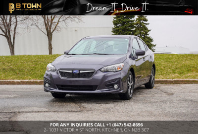 2019 Subaru Impreza Touring