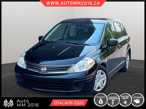2011 Nissan Versa