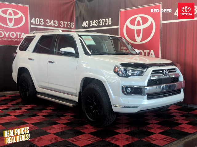 2021 Toyota 4Runner Limited 4WD in Cars & Trucks in Red Deer