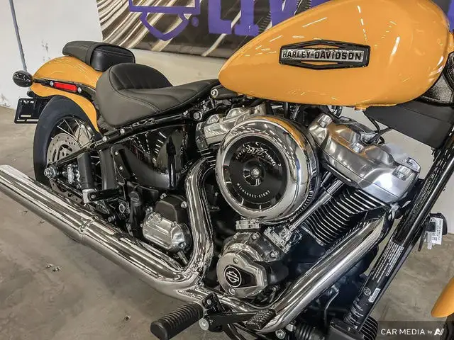 2025 Harley-Davidson FXBB - Street Bob FXBB STREET BOB in Street, Cruisers & Choppers in Calgary - Image 19