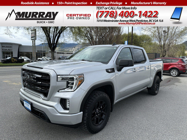 2021 GMC Sierra 1500 Elevation in Cars & Trucks in Penticton