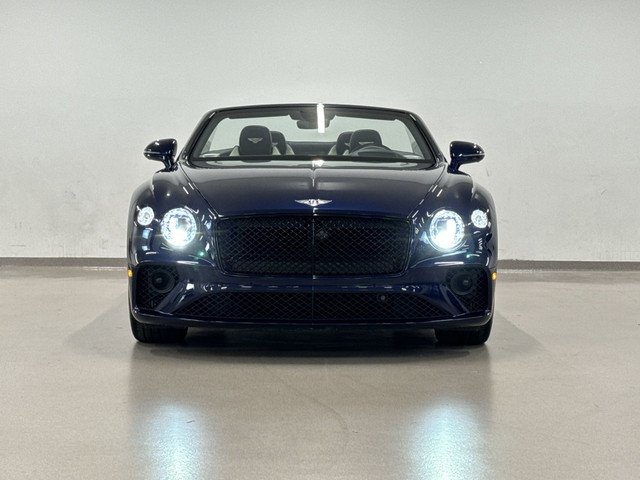 2023 Bentley Continental GT Convertible Azure dans Autos et camions  à Ville de Montréal - Image 3