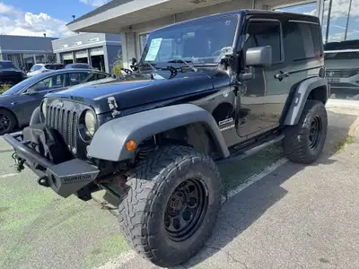 TRANSMISSION MANUELLE, AUCUN FRAIS CACHÉ, AUCUN CRÉDIT REFUSÉ, GARANTIE PROLONGÉE DISPONIBLE, 1ÈRE,...