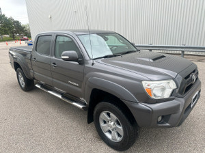 2013 Toyota Tacoma Crew Cab SR5 TRD Sport - (SOLD)Hot Wheels @ MJCANADATRUCKSCENTRE.CA