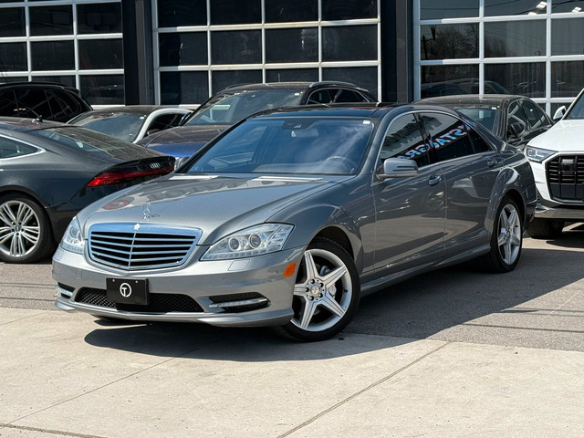 2010 Mercedes-Benz S-Class S550 //AMG SPORT | HARMAN KARDON | LO in Cars & Trucks in City of Toronto - Image 2