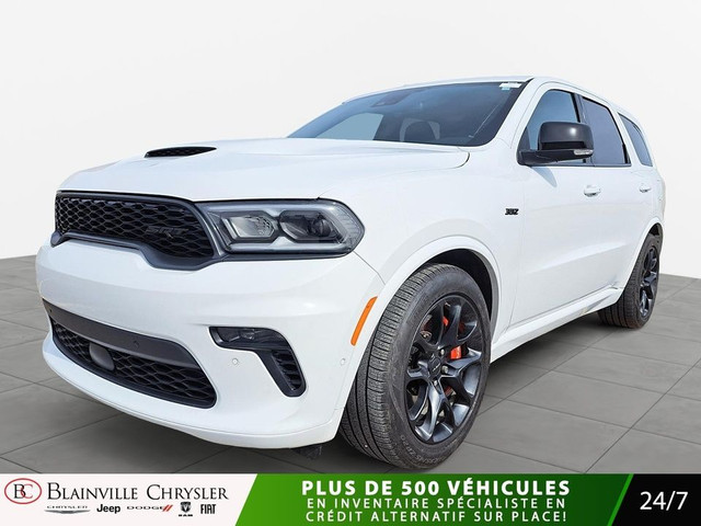 2022 Dodge Durango SRT 392 AWD DEMARREUR TOIT OUVRANT MAGS SRT 2 in Cars & Trucks in Laval / North Shore - Image 2