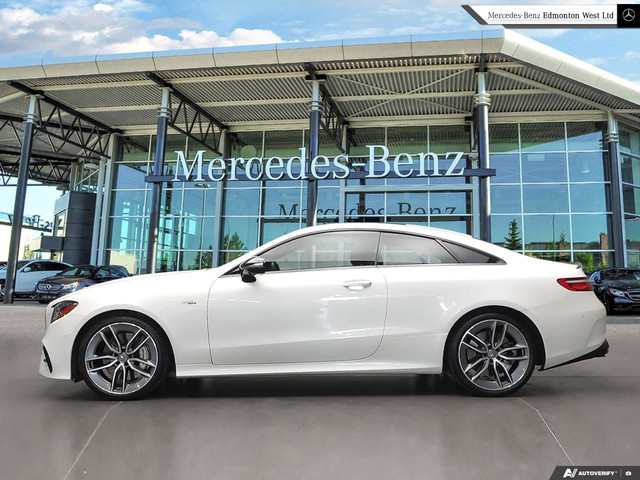 2020 Mercedes-Benz E 53 AMG 4MATIC+ Coupe - Low Kms - Highly Opt in Cars & Trucks in Edmonton - Image 3