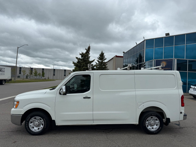 2014 Nissan NV NV2500 SV -CARGO in Cars & Trucks in Oakville / Halton Region - Image 2