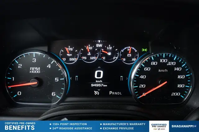 2019 Chevrolet Tahoe PremierREAR DVD | CERTIFIED PRE-OWNED in Cars & Trucks in Calgary - Image 19