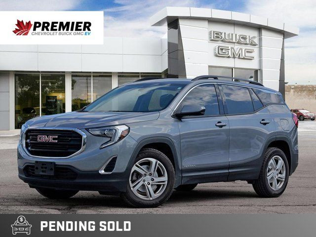 2019 GMC Terrain SLE | Low KMS | Clean Carfax | AWD in Cars & Trucks in Windsor Region