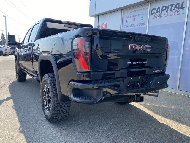 2026 GMC Sierra 2500HD Crew Cab AT4X in Cars & Trucks in Edmonton - Image 4