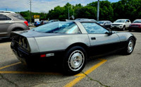 All vehicles come with a full vehicle History Report, ask to see it! 1986 Chevrolet CorvetteVery Low... (image 7)