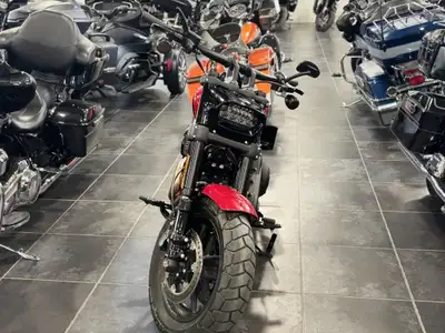 Oppotunity doesn't knock it RUMBLES!!! Looking for a Have you always wanted a Harley? PLUS HST&LICEN...