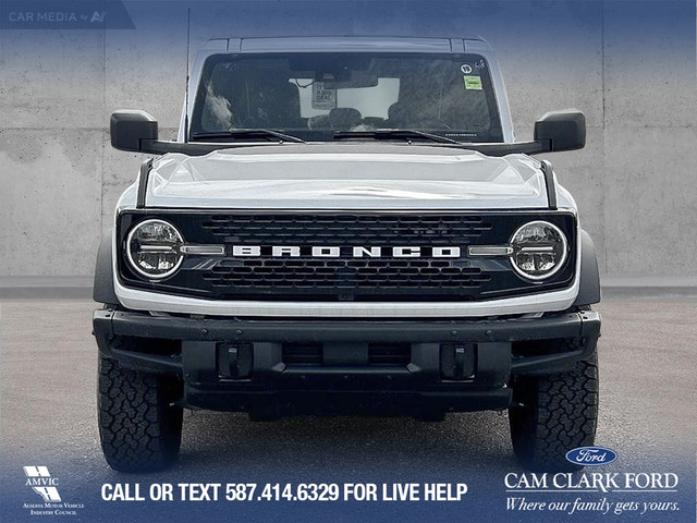 2025 Ford Bronco Big Bend in Cars & Trucks in Calgary - Image 2